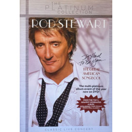 Stewart Rod - It Had To Be You...The Great American Songbook (DVD)